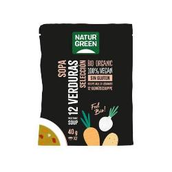 ***NG-SOPA 12 VERDURAS 40G