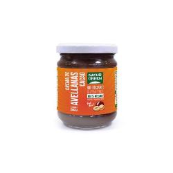 ***NG-CREMA AVELLANAS CACAO SIN LECHE 200G