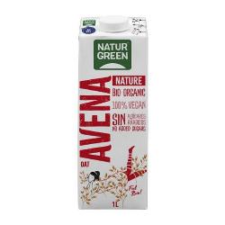 BEBIDA AVENA NATURE 1L. BIO