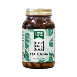 FORTICOL - ESPIRULINA BIO 180 Comp.