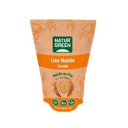 ***NG-LINO DORADO MOLIDO BIO 225 Grs.
