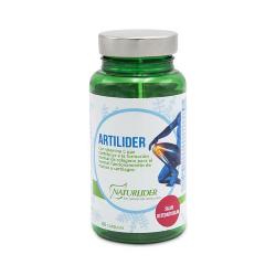 NATURLIDER - ARTILIDER 60 Caps.