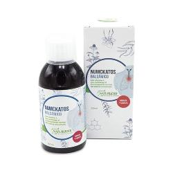 NATURLIDER - NUMCKATOS JARABE ADULTOS 250 Ml.