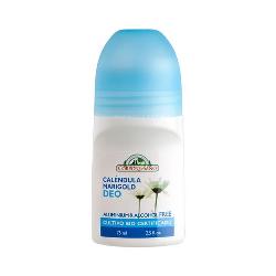 DESODORANTE ROLL-ON CALENDULA BIO 75 Ml.
