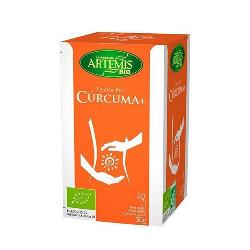 ARTEMIS-CURCUMA+ 20 FILTROS