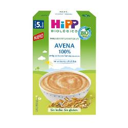 HIPP - PAPILLA AVENA 100% 200 Gr.