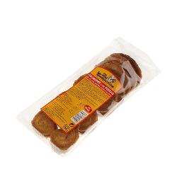 LA CAMPESINA-PALMERA HOJALDRE SIN AZUCAR 120 gr.