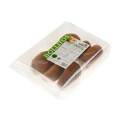 LA CAMPESINA-BOLLO CENTENO Y MIEL INTEGRAL 5 und