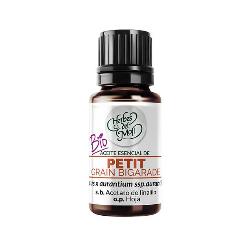 HERBES DEL MOLI - ACEITE ESENCIAL PETIT GRAIN ECO 10 Ml.