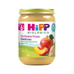 HIPP - POTITO MULTIFRUTA BIO 190 Grs.