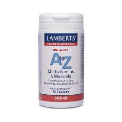 LAMBERT - A-Z MULTI UNA AL DIA 60 Comp.