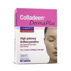 LAMBERT - COLLADEEN DERMA PLUS 60 Comp.