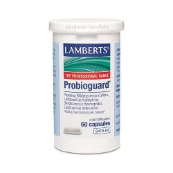 LAMBERT - PROBIOGUARD 60 Caps.