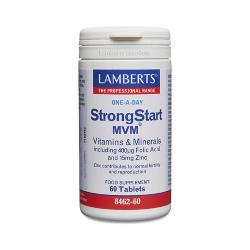 LAMBERT - STRONGSTART MVM 60 Tabs.