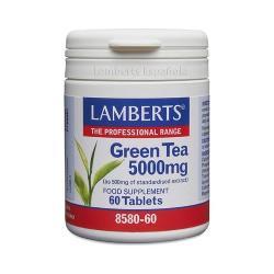 LAMBERT - TE VERDE 5000 Mg. 60 Tabs.