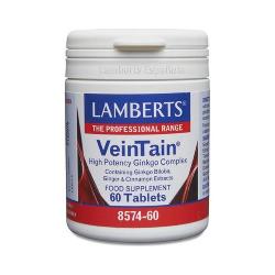 LAMBERT - VEIN TAIN 60 Tabletas