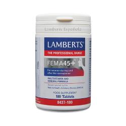 LAMBERT - FEMA 45+ 180 TABLETAS