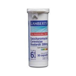 LAMBERT - SACCHAROMYCES BOULARDII 30 Caps.