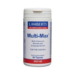 LAMBERT - MULTI-MAX 60 Tabs.