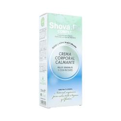 SHOVA-CREMA CALMANTE PIELES SENSIBLES Y PICORES 250 Ml.