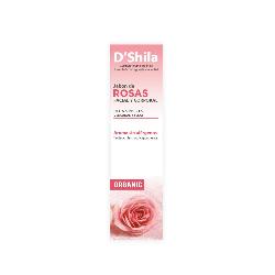 SHILA-JABON DE ROSAS FACIAL Y CORPORAL (EMOLIENTE) 250 Ml.