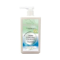 SHOVA-CREMA CALMANTE PIELES SENSIBLES Y PICORES 1L.