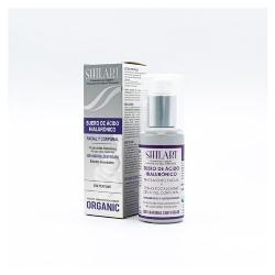 SHILART-SUERO DE ACIDO HIALURONICO 120 Ml. (1% ACIDO HIALURONICO PURO)