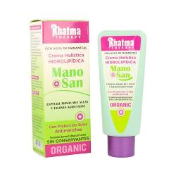 RHATMA-CREMA MANOSAN (NUEVA FORMULA) 100 Ml.