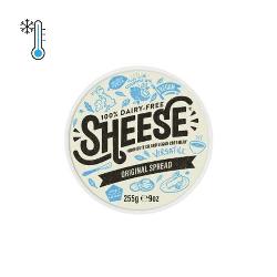 SHEESE-FRESCO QUESO VEGANO CREMOSO 255 Grs.