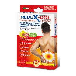 *REDUX-DOL PARCHE LUMBAR 3 PARCHES 