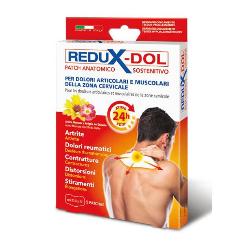 *REDUX-DOL PARCHE CERVICAL 5 PARCHES 