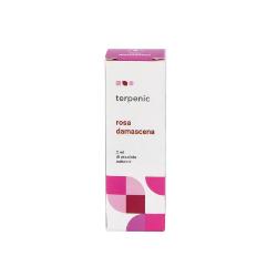  ACEITE ESENCIAL ROSA DAMASCENA ABSOLUTO 2 Ml.
