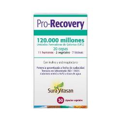 SURAVITASAN - PRO-RECOVERY 30 Caps.