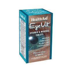 HEALTH AID - EYE VIT 30 Comp.