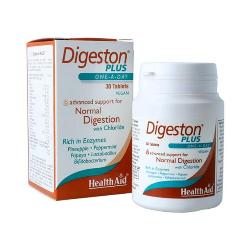 HEALTH AID - DIGESTON PLUS 30 Comp.