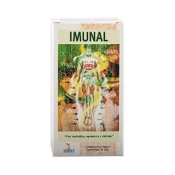 LUSODIET - IMUNAL 100 Caps.