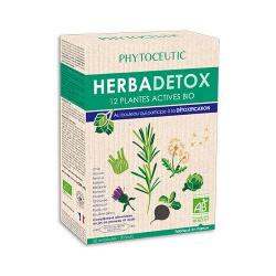 INSTITUT PHYTOCEUTIC - HERBADETOX BIO (antes HERBADRAINE BIO)20 Amp.