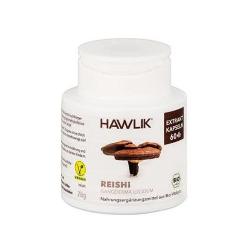 HAWLIK - REISHI (GANODERMA) 60 Caps.