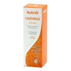 *HEALTH AID-CREMA CALENDULA 75 Ml.