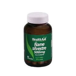 HEALTH AID - ÑAME SILVESTRE (WILD YAM). 60 Comp.