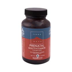 TERRANOVA - MULTINUTRIENTE PRENATAL 100 VCaps.