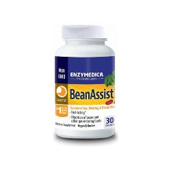 ENZYMEDICA - BEANASSIST 30 Caps.