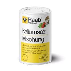 *RAAB-SAL BAJA EN SODIO SALERO 200 gr