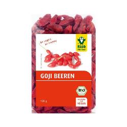 BAYAS DE GOJI BIO FRUTO 100 Grs.