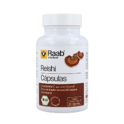 REISHI BIO 80 Caps. 500 Mg