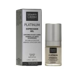 MARTIDERM - CONTORNO DE OJOS - EXPRESSION - 15 ml.