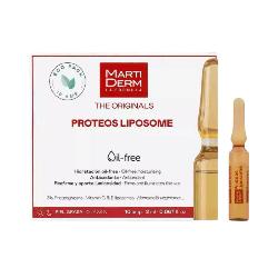MARTIDERM - PROTEOS LIPOSOME 10 Amp.