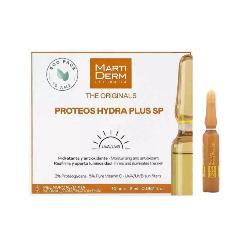 MARTIDERM - PROTEOGLICANOS HYDRA PLUS 10 Amp.