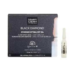 MARTIDERM - BLACK DIAMOND-EPIGENCE OPTIMA SPF 50+ 10 Amp.
