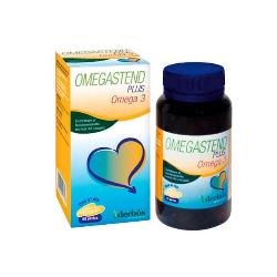 OMEGASTEND PLUS 60 PERLAS